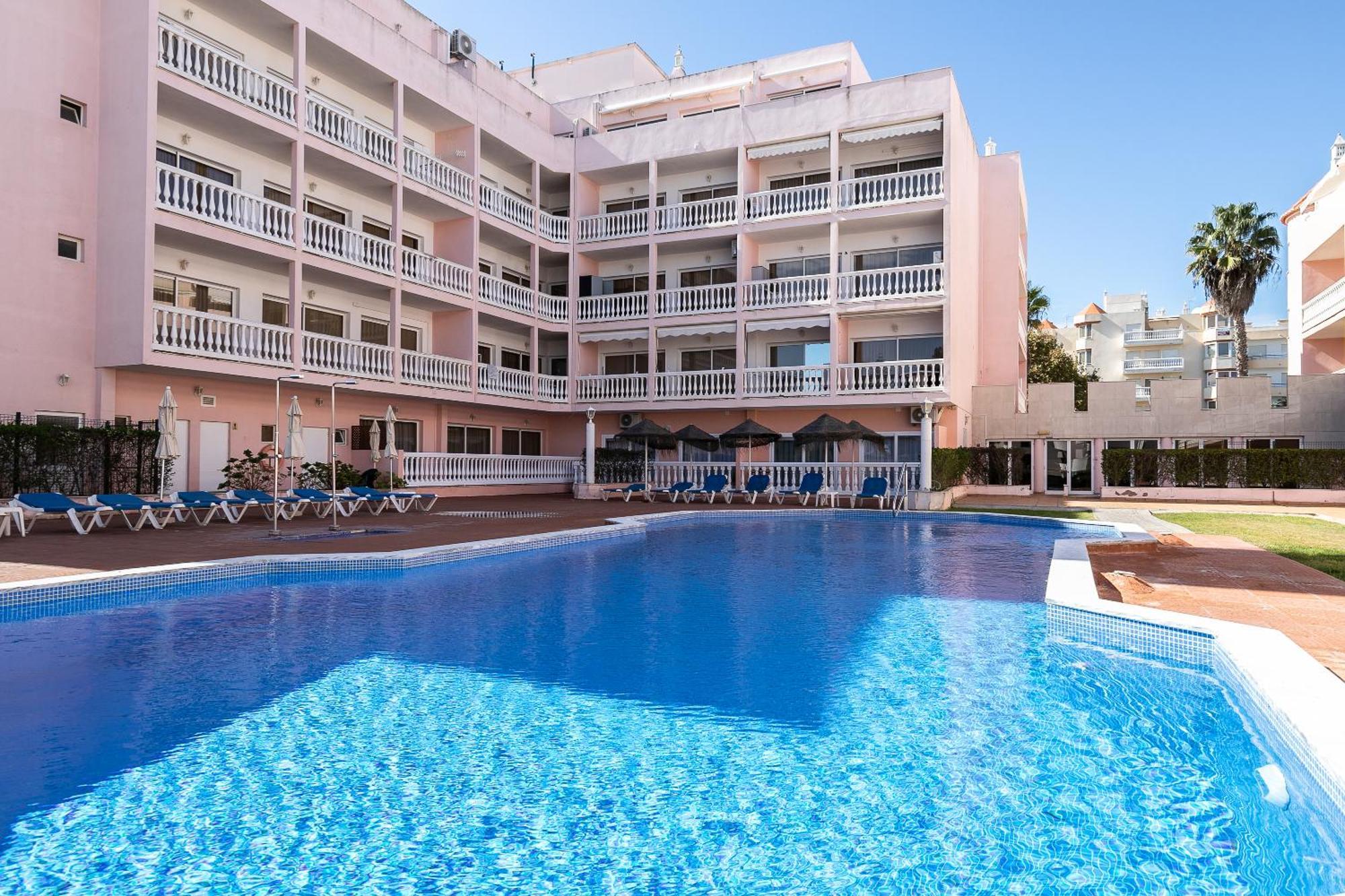 Parque dos Reis Apartment Monte Gordo Exterior foto