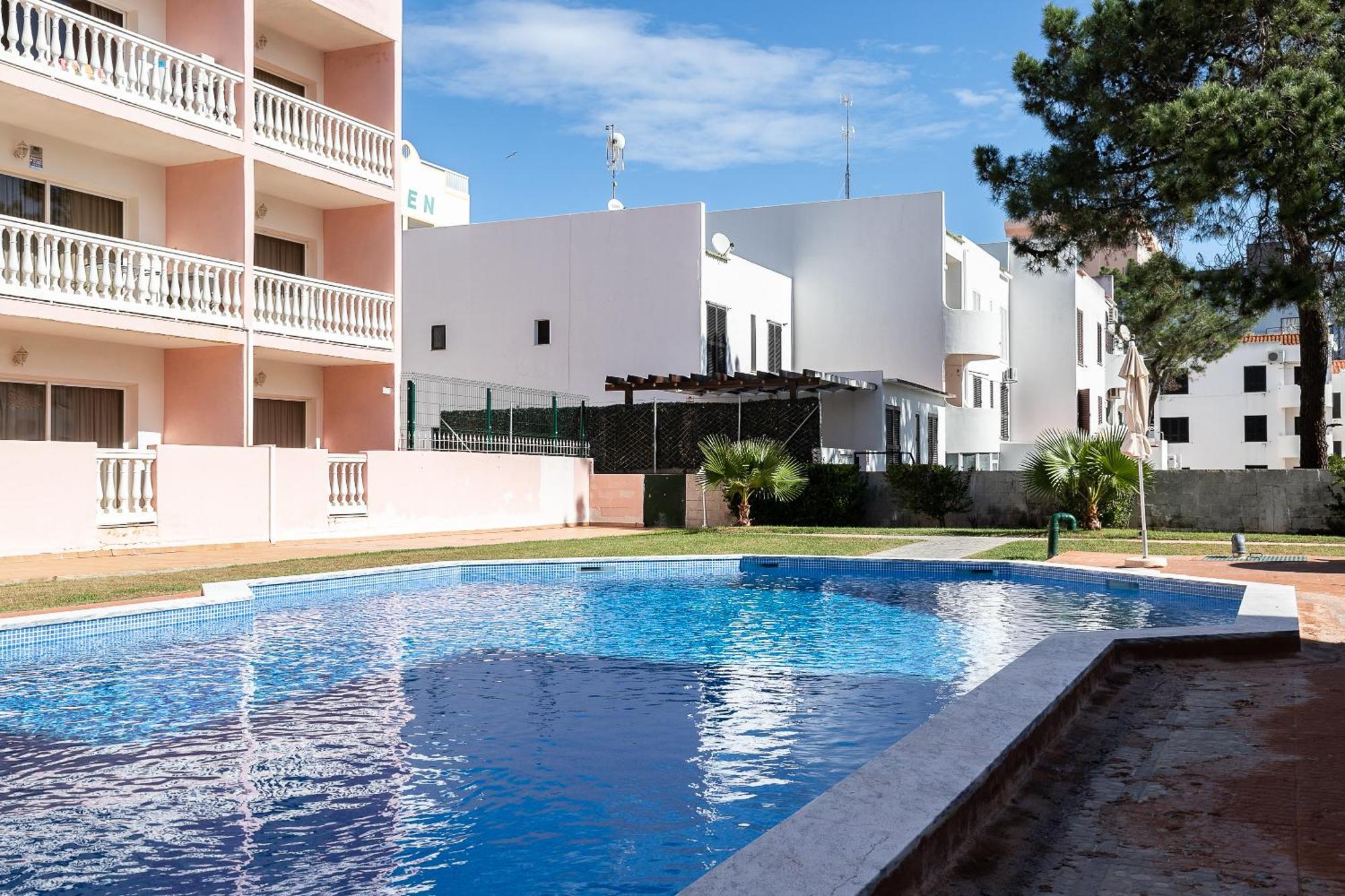 Parque dos Reis Apartment Monte Gordo Exterior foto