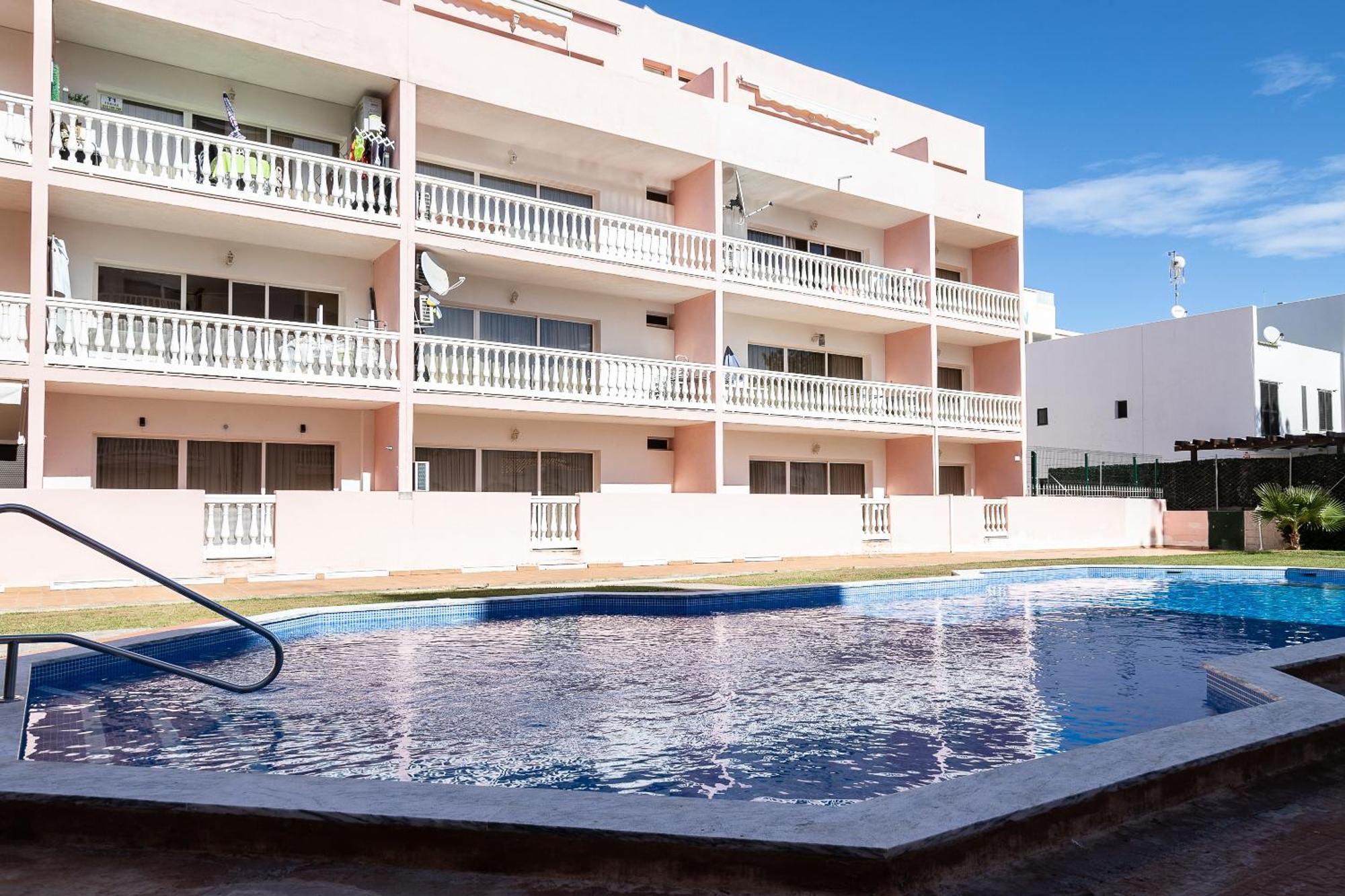 Parque dos Reis Apartment Monte Gordo Exterior foto